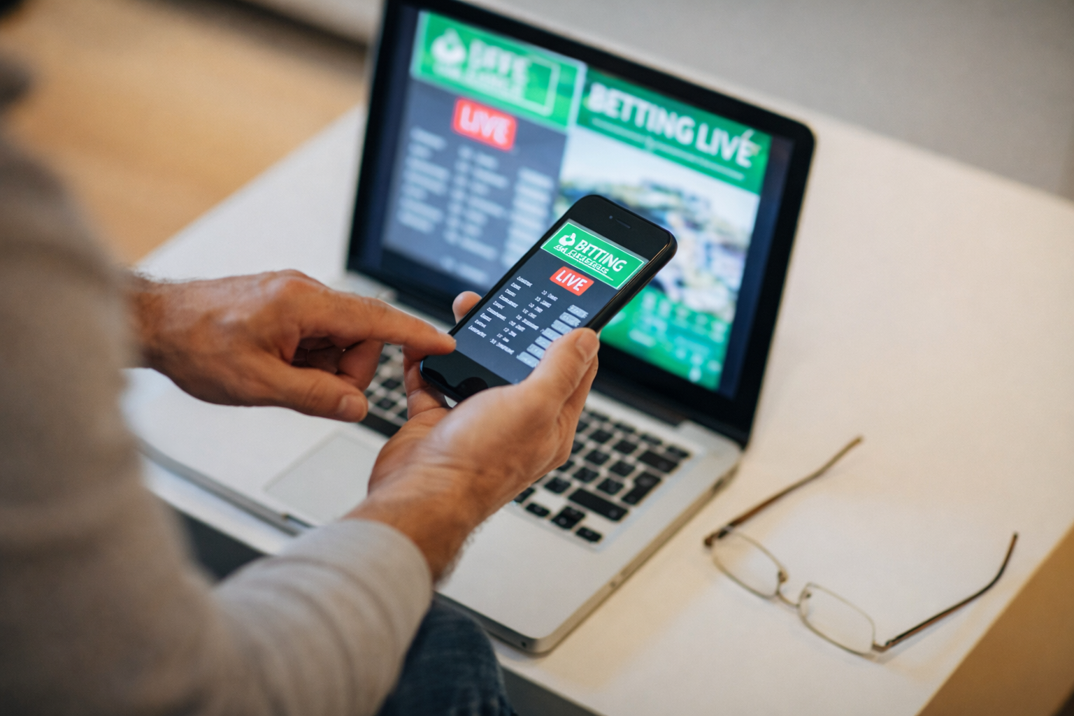 Desarrollode palicaciones web y moviles