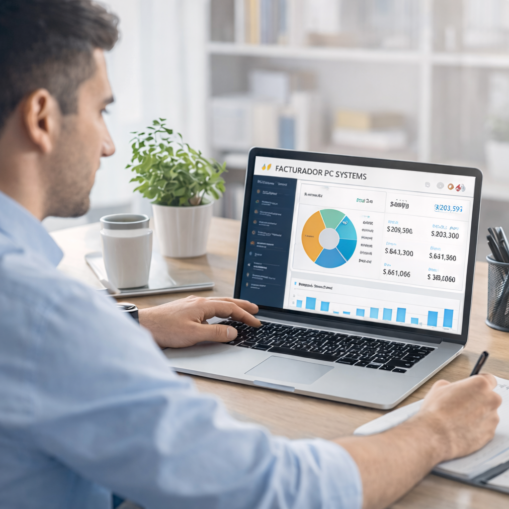 Equipo PC Systems trabajando